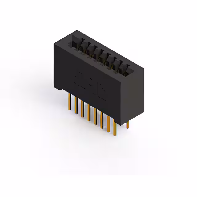892-016-540-201 EDAC Inc.  Edgeboard Connectors